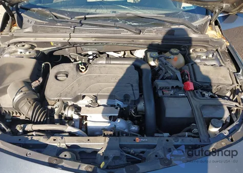 2020 Chevrolet Malibu Fwd Lt z USA, uszkodzony, nr VIN 1G1ZD5ST2LF069492